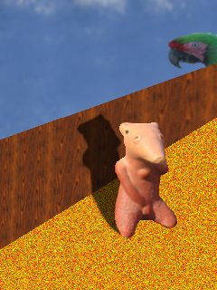 Bearbeitetes Bild